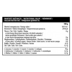 ACTIVLAB BCAA 12:1:1 500 gram